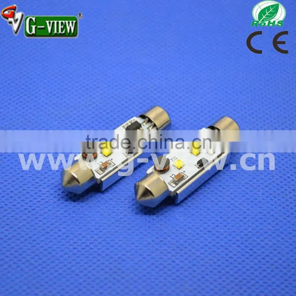 Auto Led Licence Bulb F-36mm 10w Creexbd no Error C5w photo-2