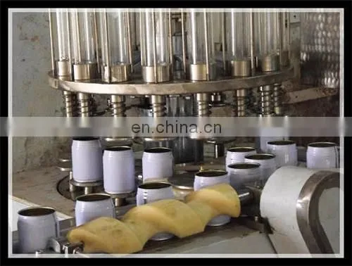 Canned Sweet Corn Baby Corn Peeling Machine Processing Machine/plants/ IQF Quick Frozen Machine photo-4