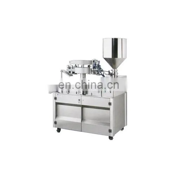 Genyond Tomato Paste Filling Machine photo-5