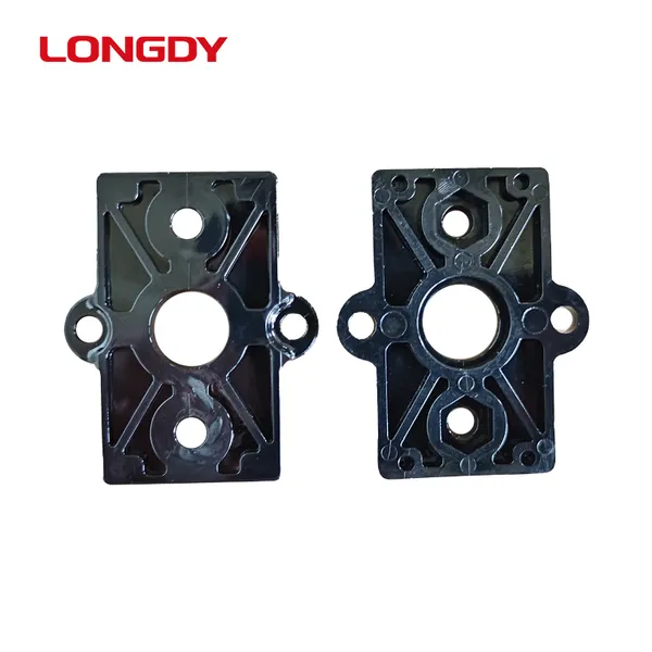 Plastic Molded Parts Professional Design Factory Price Injection Molded Parts For the Automotive Industry photo-2