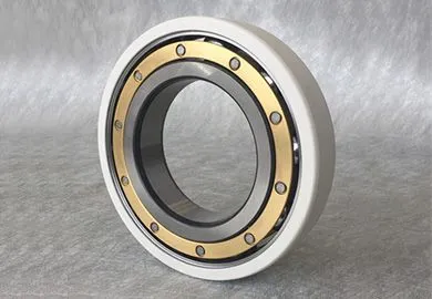 Nu226ecm/C3vl2071 Electric Tramcar Current Insulating Bearings