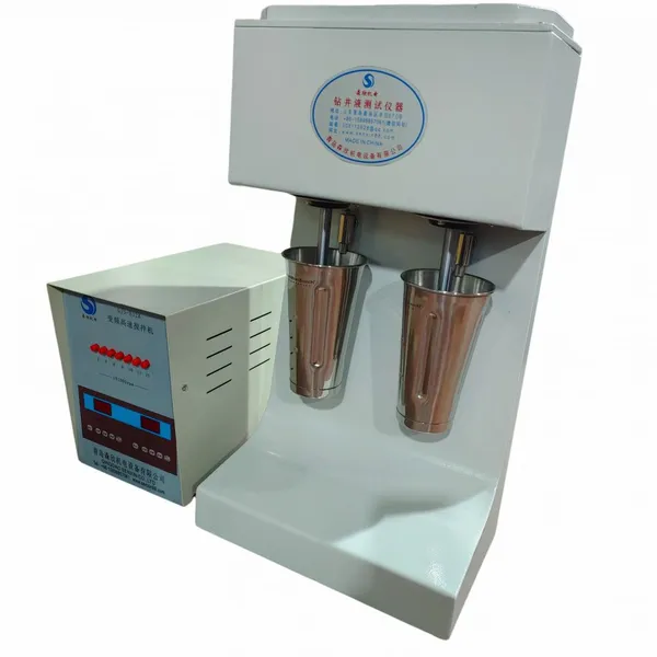 Constant Speed Frequency Mixer/blender,mud Lab Equipments,drilling Fluids Testing Equipments photo-4