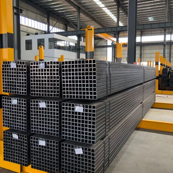 API Pipeline, Agricultural Machinery Pipe Ssaw Steel Large Diameter Mild Spiral Welded Carbon Steel GB photo-5