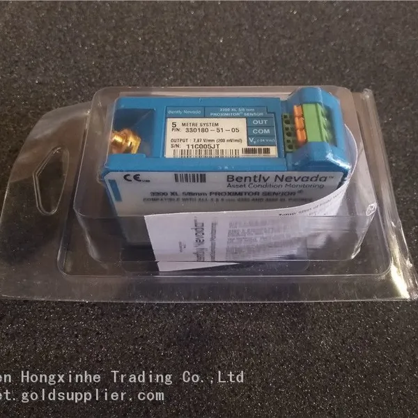 Bently Nevada 330180-51-05 5/8 mm Proximitor Sensor photo-2