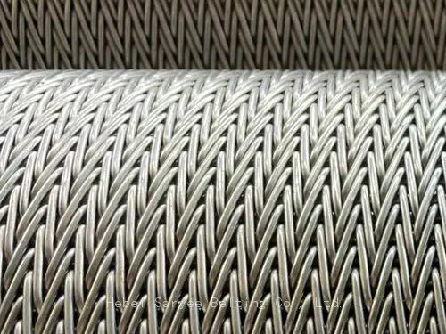 Compound Balanced Weave Belts photo-2