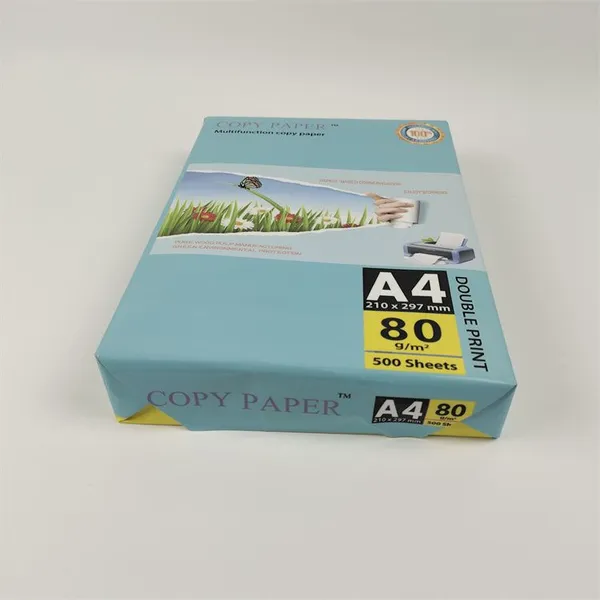Paper A4 A4 Multipurpose Copy Printer Legal Size Paper 8.5 X 11 A4 White Double A a4 Paper 80gsm photo-2