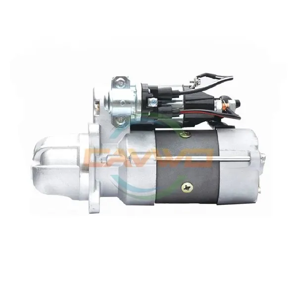 Truck Auto Spare Parts Starter Motor for Truck photo-3