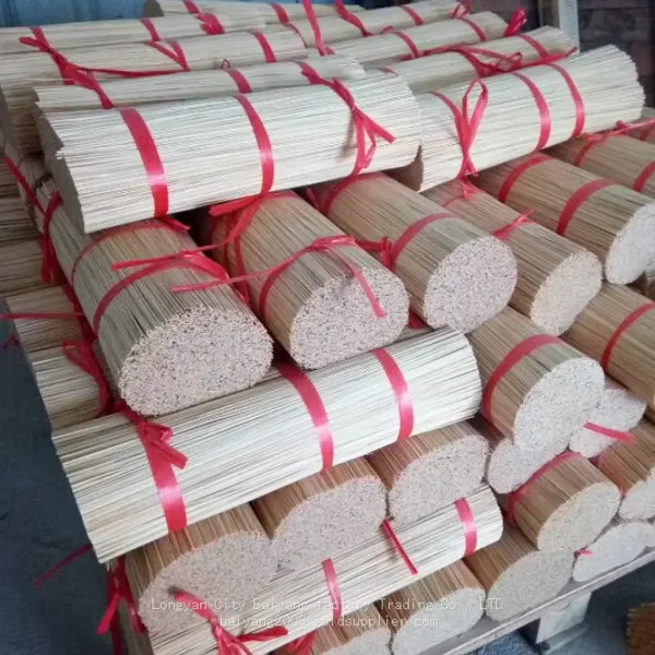 Bamboo Sticks Incense Stick Raw Material photo-3