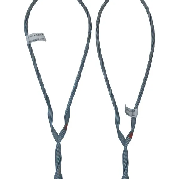 High Quality Electrical Overhead Line Accessories Prefabricated Guy Grip Dead End photo-3