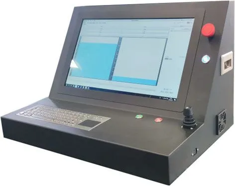 Evo-tech Rigid Chain Lift Console for Concert Show
