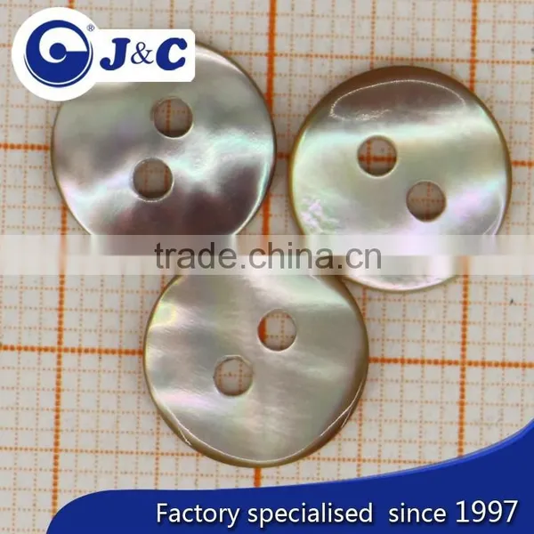 2015 Fashion Abalone Shell Buttons for Shirt photo-2