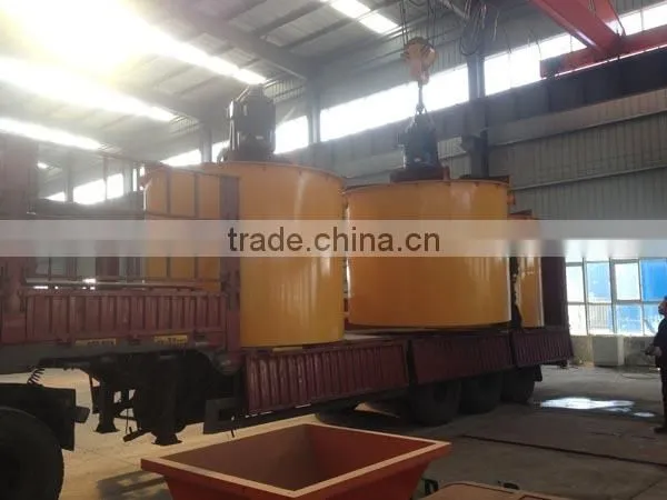 China Mineral Product Agitation Barrel Manufacture photo-5
