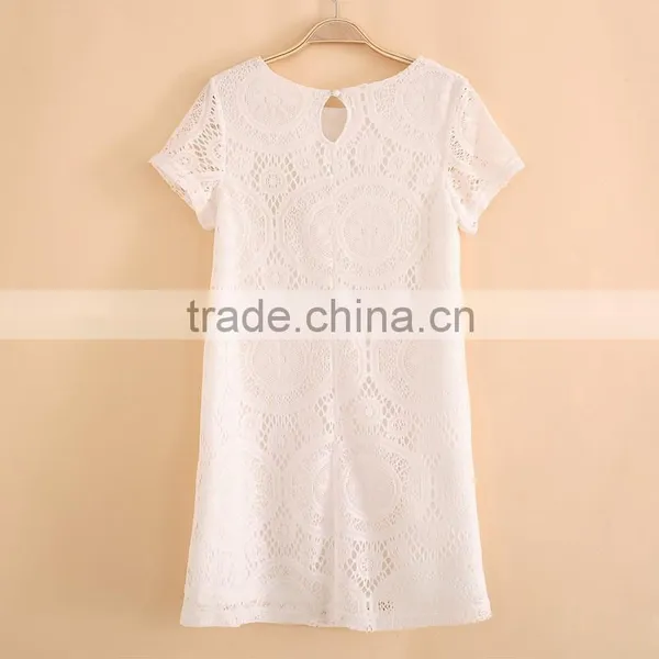 Latest Fashion Girl Dress Brand Names With OEM Service Wholesale China photo-5