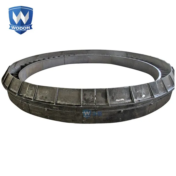 Chromium Carbide Alloy Resistance Composite Wear Plate Bimetallic Steel Sheet Price photo-3