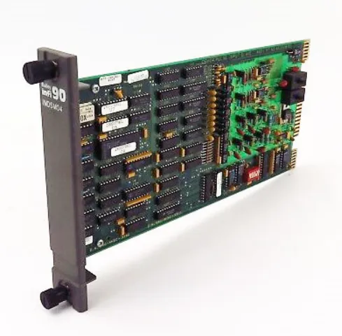 ABB IMDSM04 Pulse Input Slave Module photo-2