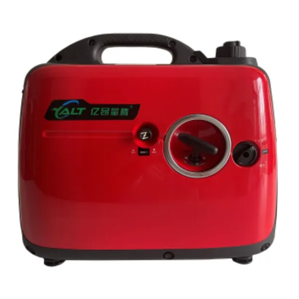Champion 3000W Open Frame Gasoline Ganerator Running 2800 Watt Gasoline Fuel Portable Generator Customized photo-4
