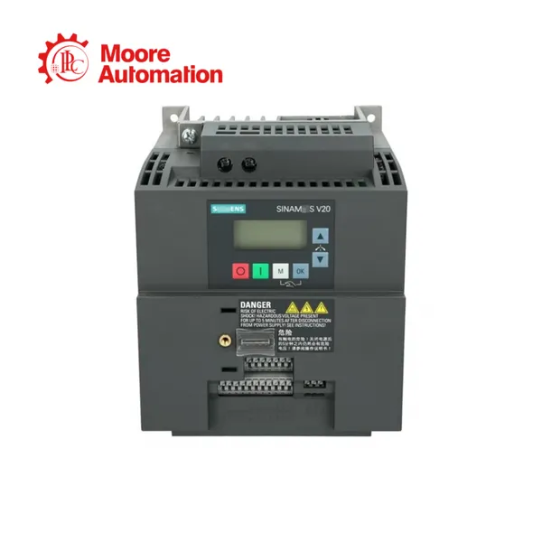 Siemens 6SL3210-5BB22- 2UV1 photo-2