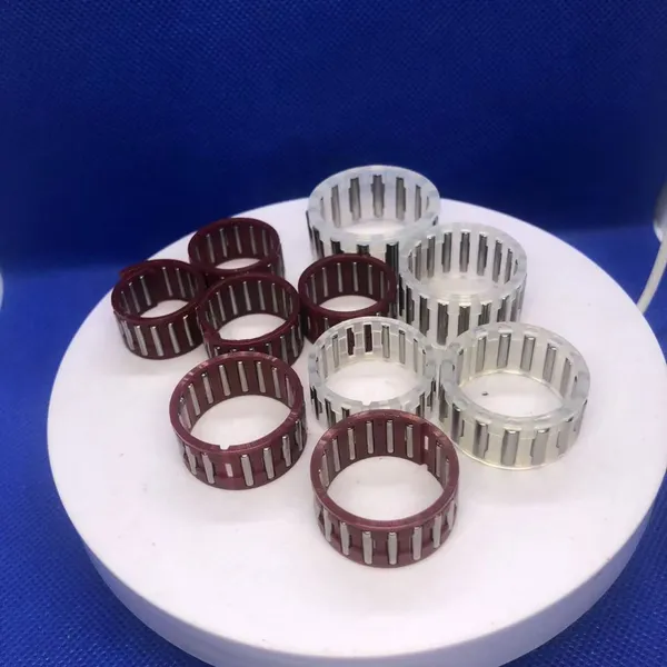 Textile Roller Bearing 000422 Cage photo-4