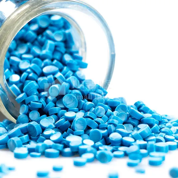 Polyvinyl Chlorine PVC Pipe Granules Recycle PVC Granules Factory Supply