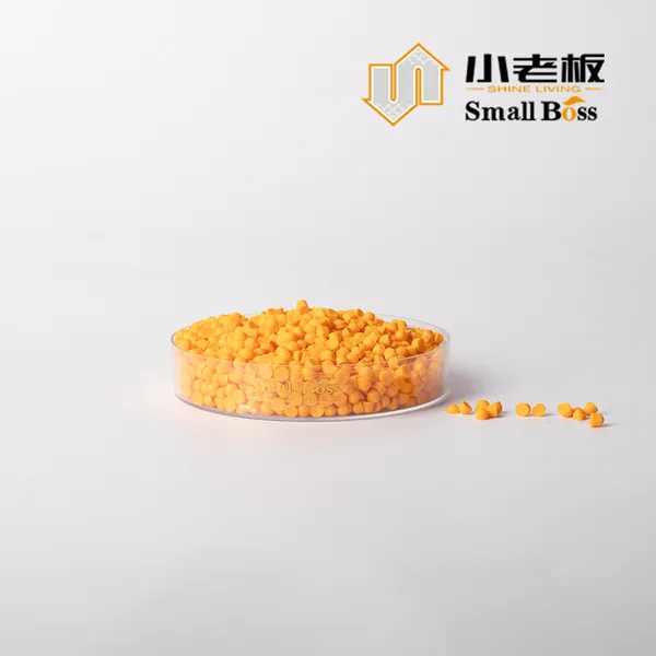 Factory Wholesale Price PVC Granules Compound for Rain Boots photo-2