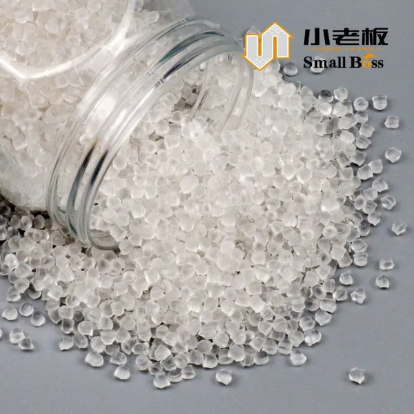 Flower Fragrance Pvc Granules for Shoes Aroma Plastic/PVC Granules(compounds) Injection PVC Compounds Manufacture photo-2