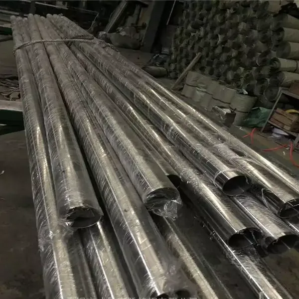 Inconel 600 Stainless Steel Pipe/seamless Steel Pipe photo-2