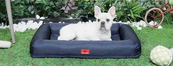 Waterproof Pet Cushion With Cooling Gel Memory Foam photo-2
