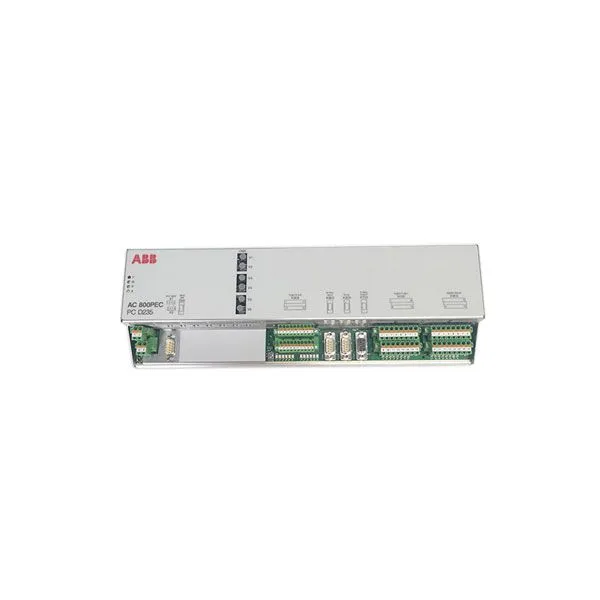 PCD235B1101 3BHE032025R1101   PC D235 a PEC80-CIO FU  Controller