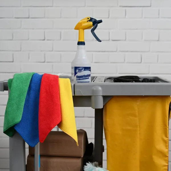 Microfiber Glass Cloth