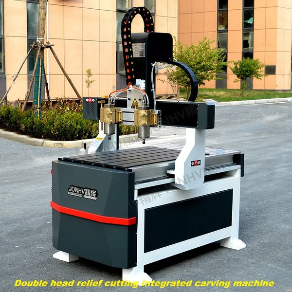 Wood Engraving Machine Acrylic Engraving Machine Glass Engraving Machine photo-5