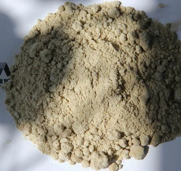 Acid Grade Fluorspar Powder CaF2 97% Min With Consistent Quality and Long-Term Stable Supply Mongolia Origin From Self-Owned Flotation Plant photo-2