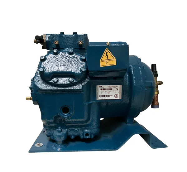 Carrier Compressor