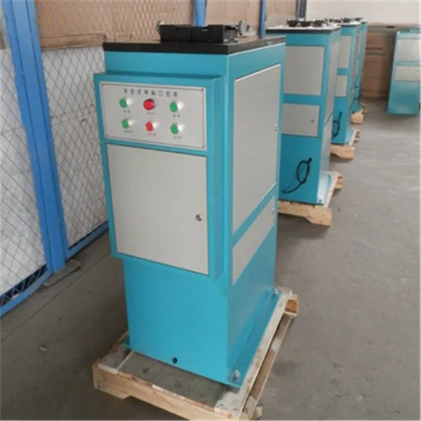VU-1S Manual Impact Sample Charpy Notch Broaching Machine photo-3