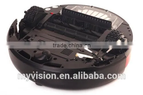 Robotic Hand Held Vacuum , Cordless Vacuum With UV Radiation Auto Sweeping Function photo-5