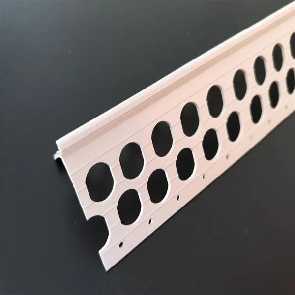 EU Standard Vinyl Stucco Angle  Bead All Series with Factory Price