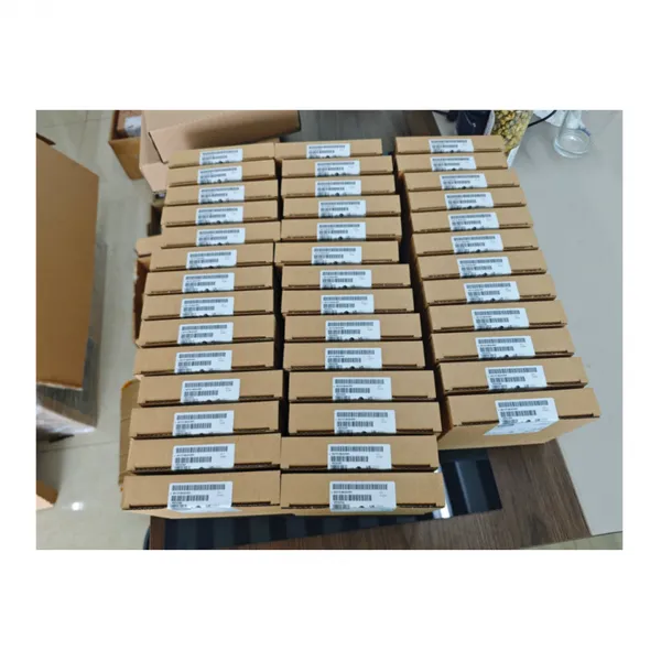 Siemens Switching Input Module 6DL1131-6BL00-0PH1 SIEMENS DCS Module Siemens Plc Controller photo-5