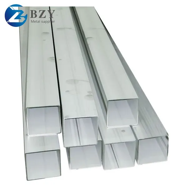 MAXI Round Stainless Steel Pipe ASTM A270 A554 SS304 Thin Wall Stainless Steel Tube Pipe photo-2