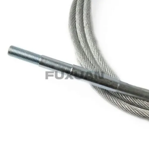 Direct Replacement Epiroc Sandvik Jumbo Parts Factory Price PULLROPE 55038500