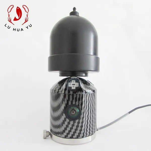 Luhuayu IP68 HD Fish Finder Fish Detector With Lifting and Lowering Device 30M Cable Length photo-4