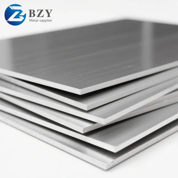Aluminum Sheet 6061 T6 4x8 Aluminum Sheet for Industry Molding photo-3