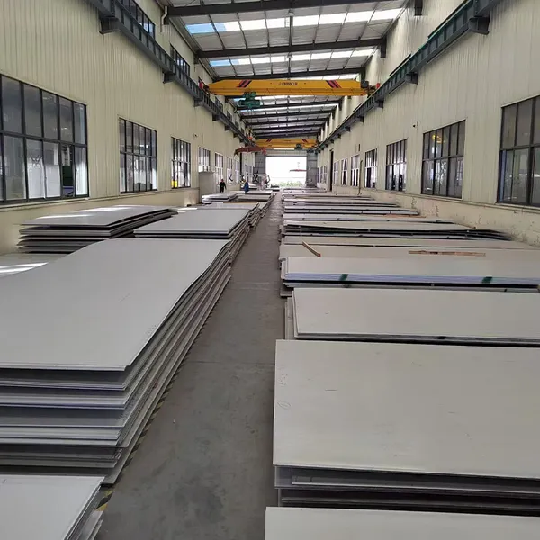 SUS409L Stainless Plate 2mm Hot Rolled Surface for Truck Exhaust Component Production photo-5