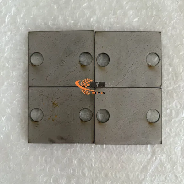 Original XCMG 112101139 Shim for QY50K Crane Spare Parts photo-1