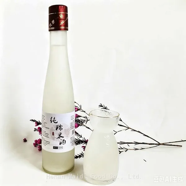 Versatile Cooking & Drinking Rice Wine Base for Cocktails and Asian Cuisine photo-2