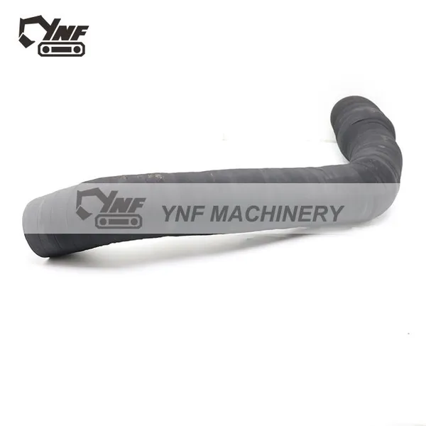 Excavator Air Hose YNF17591, Excavator Hose Fitting Replacement Parts photo-3
