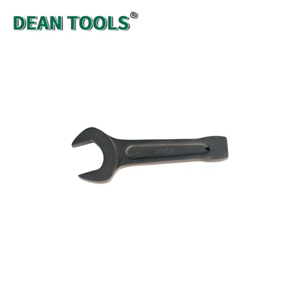 S2 Steel Convex Striking Hex Wrench, 10-41mm, 56-60 HRC, Hex Shank for Impact Wrench photo-3