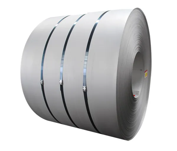 JIS Standard Q235B 2.5mm Cold Rolled Steel Coil Strip Oiled Hot Rolled for Container Plate Welding Bending photo-2
