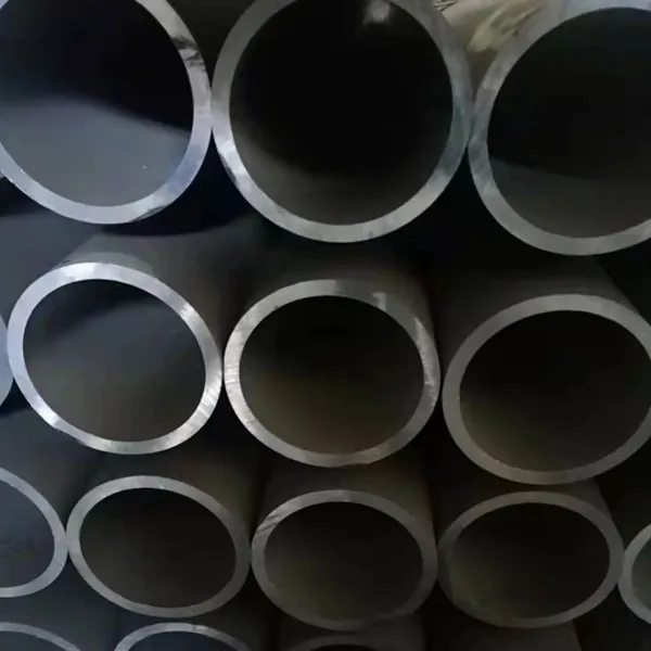 Wholesale 1060 3003 5052 Aluminum Alloy Round Tube, Extruded Hollow Aluminium Pipe With 3.1 Mill Certificate photo-3