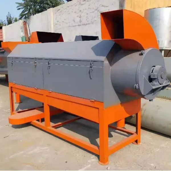 Scrap Plastic PET Bottles Washing Crushing and Drying Line