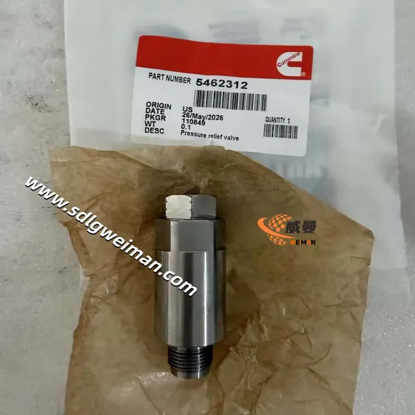 Pressure Relief Valve 5462312 for Cummins Engine Parts photo-2
