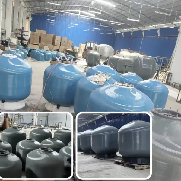 Energy-Efficient Pool Sand Filter System with Variable Speed Pump, 1.0 HP, 120V, 12-Micron Filtration